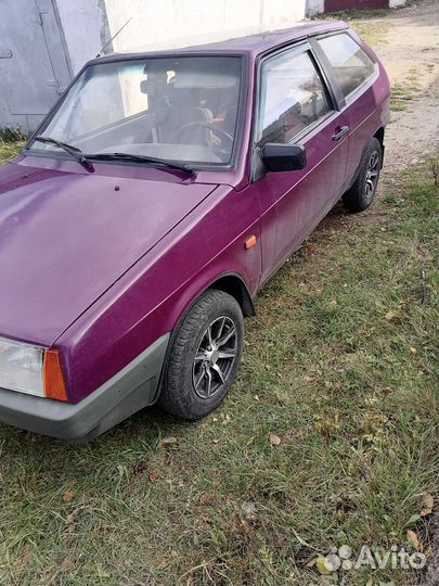 ВАЗ 2115 Samara 1.5 МТ, 2005, 51 000 км