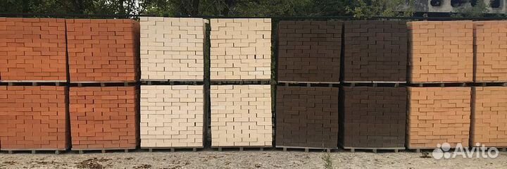 Керамический кирпич