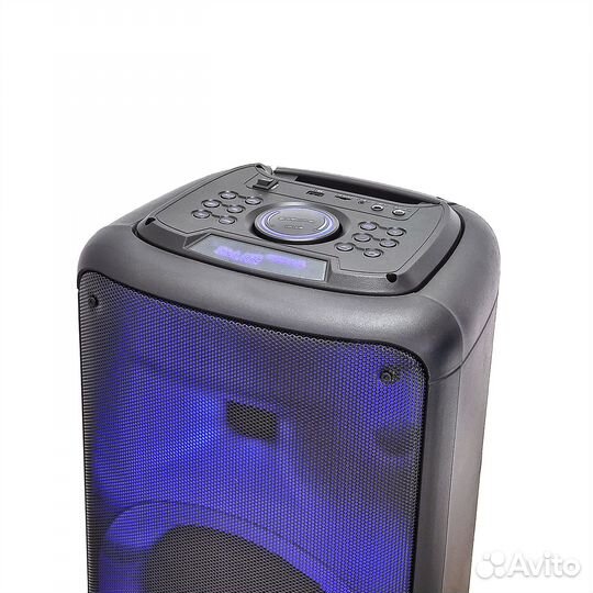 Колонка OT-26 Partybox с LED экраном 1400 вт