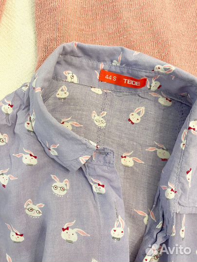 Женские вещи пакетом 42 44