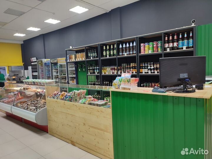 Круглосуточный магазин пива готовый бизнес бар