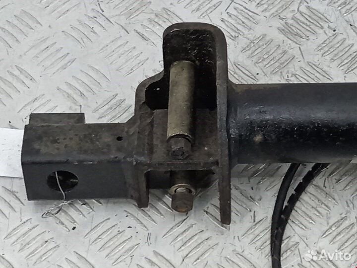 Фаркоп (прицепное устройство) для Opel Zafira A