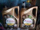 Продается машинное масло Total Quartz 5W-30