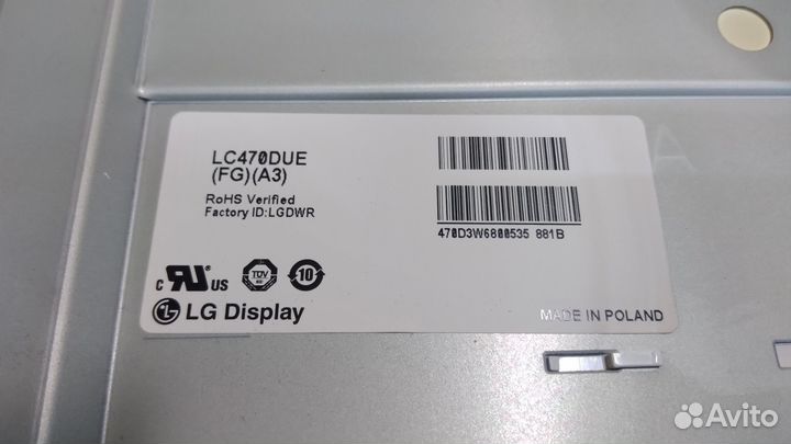LG 47LB561V / main EAX65388003(1.0)