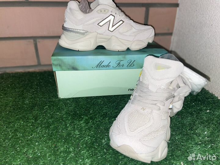 Кроссовки new balance 9060