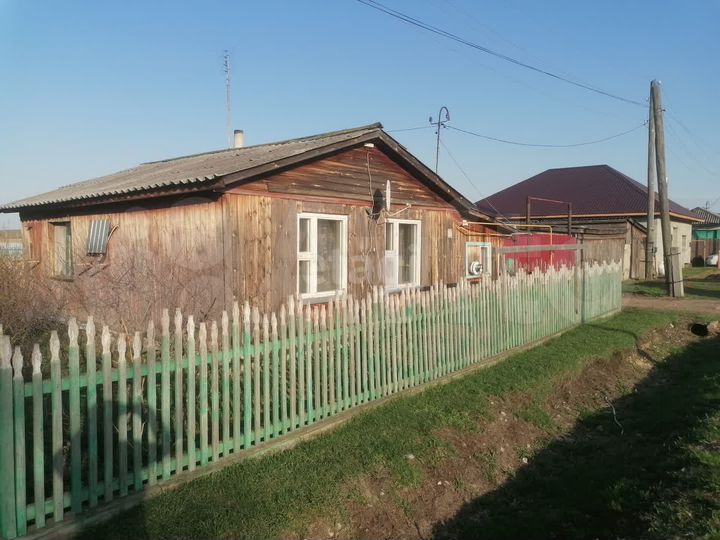 Дом 41,6 м² на участке 10 сот.