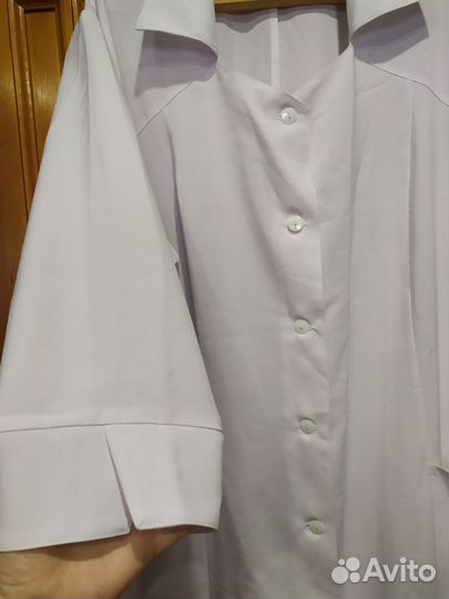 Медицинский халат женский