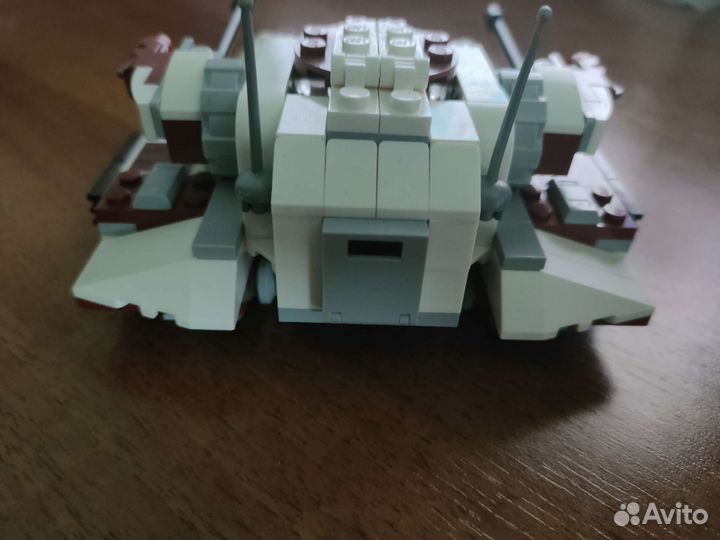 Lego Star Wars 75182