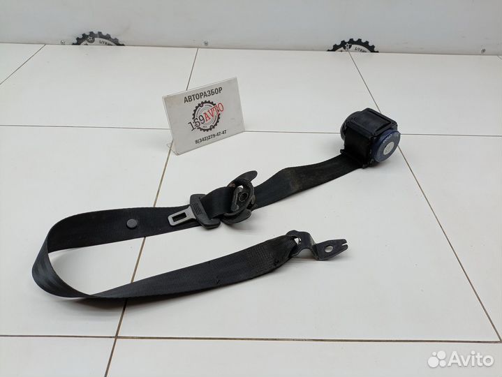 Ремень безопасности VW Polo Sedan 2010-2020