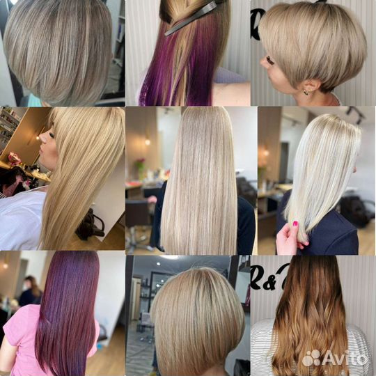 Парикмахер-колорист ЖК Московский