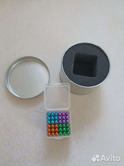 Магнитные шарики неокуб