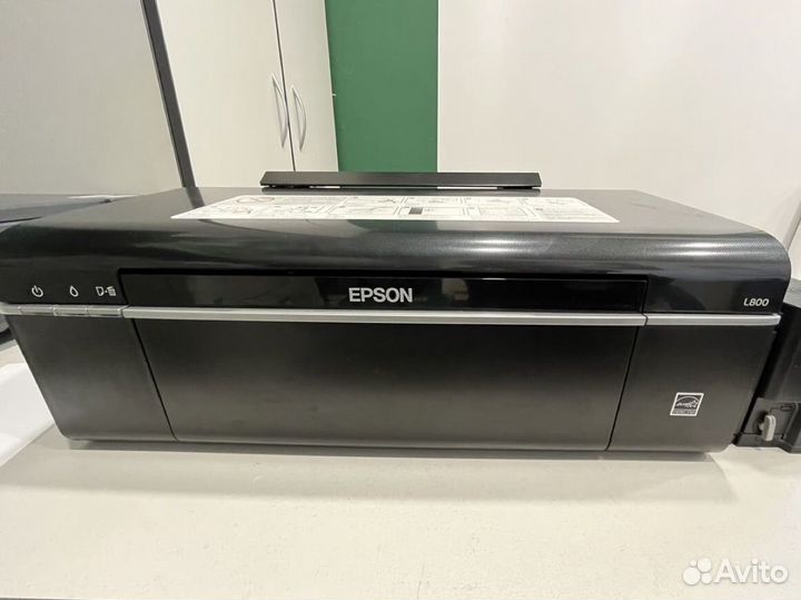 Принтер Epson L800
