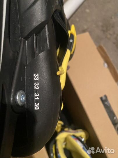 Роликовые коньки