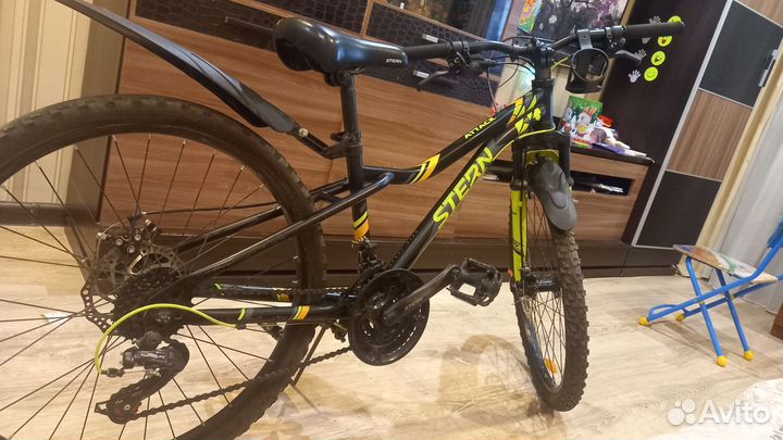 Велосипед Stern attack