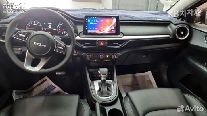 Kia K3 1.6 CVT, 2022, 11 000 км