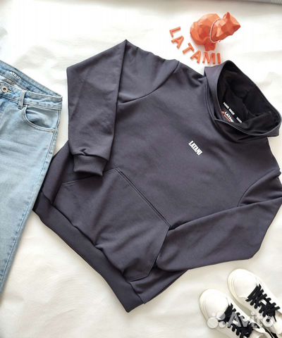 Худи ручной пошив