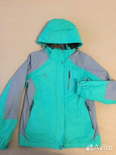 Демисезонная женская куртка