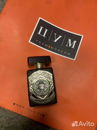 Initio oud for happiness остаток