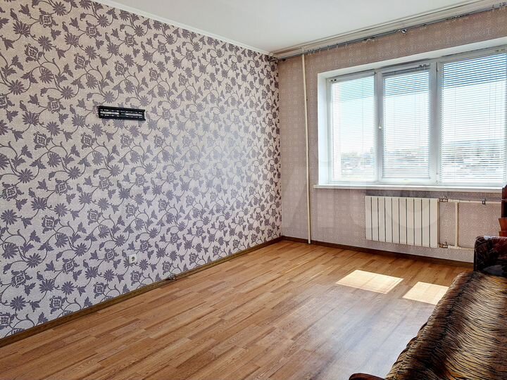 1-к. квартира, 37,6 м², 10/10 эт.