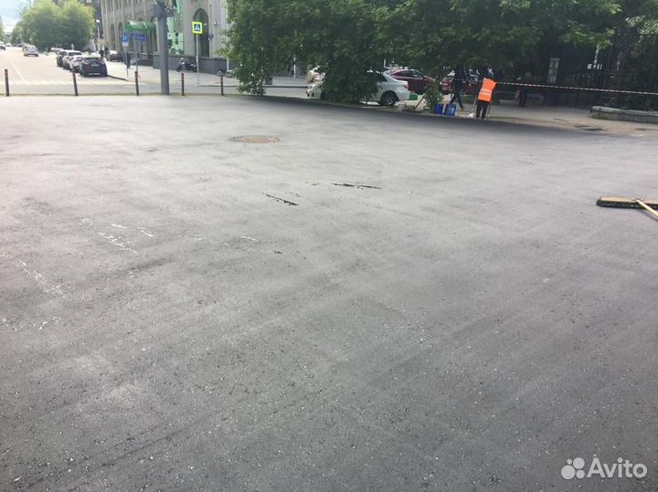 Асфальтирование