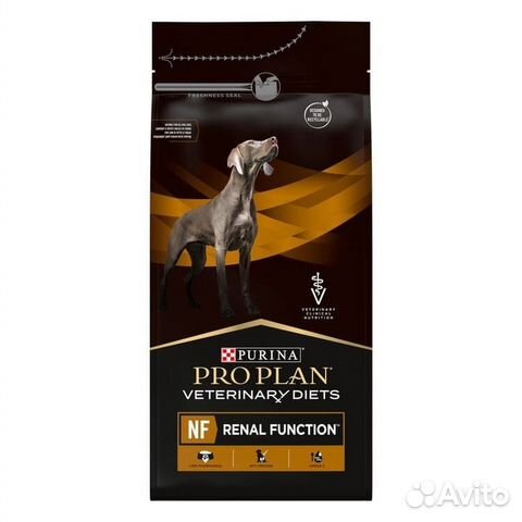 Purina (вет. корма) для взрослых собак для поддерж