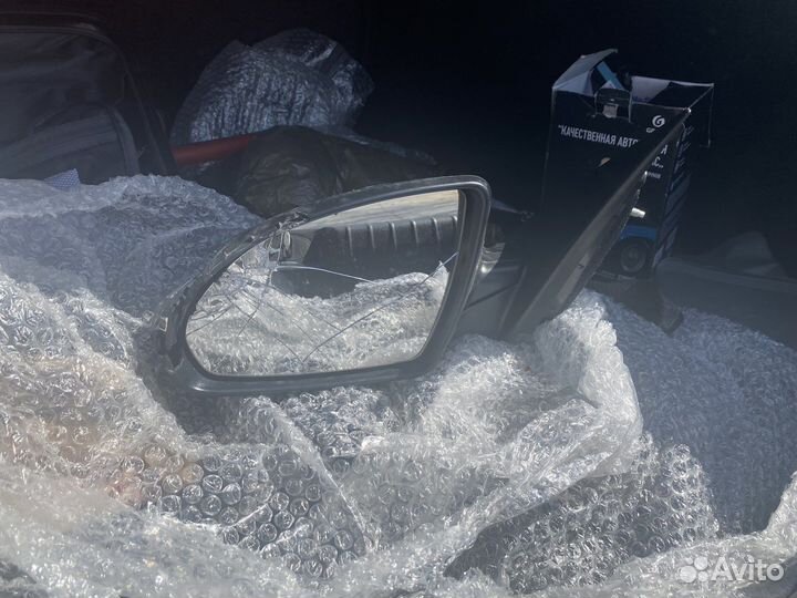 Зеркало киа optima 4