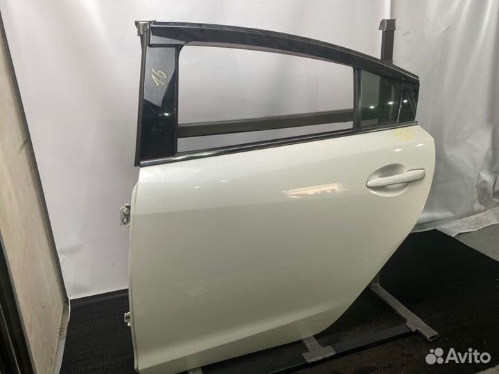 Дверь задняя левая Mazda Mazda6 GJ 2013-2021