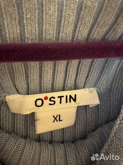 Свитеры Ostin и Oodji XL голубые цена за оба