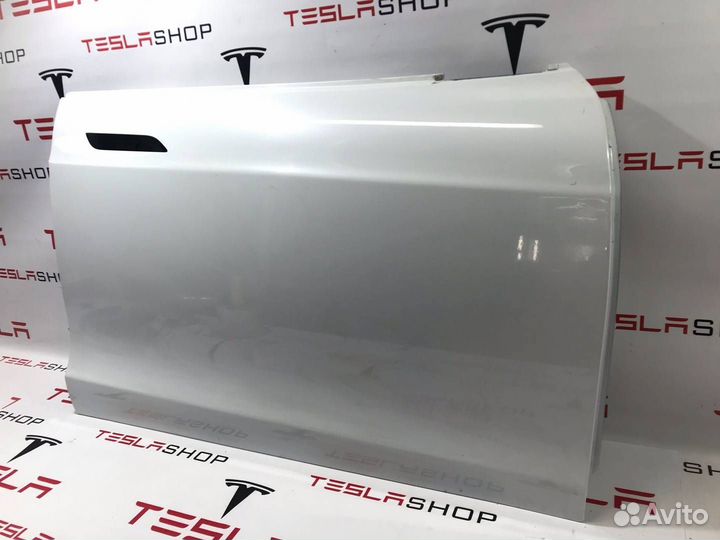 Дверь передняя правая Tesla Model S 2013