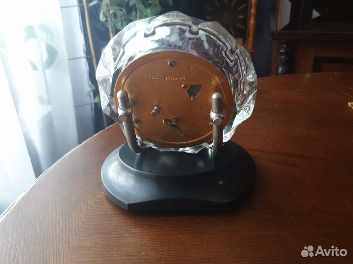 Часы настольные СССР