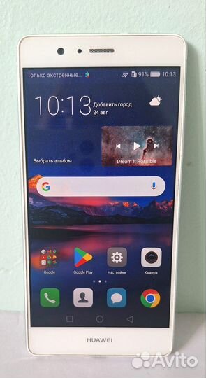 HUAWEI P9 Lite, 2/16 ГБ