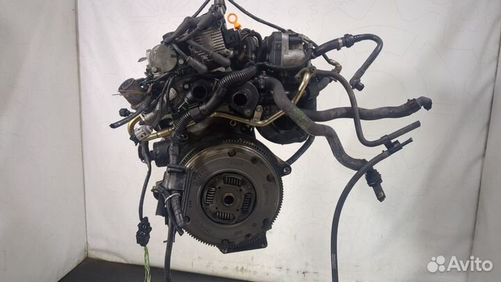 Двигатель Volkswagen Golf 4, 2001