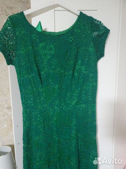 Вечернее платье в пол