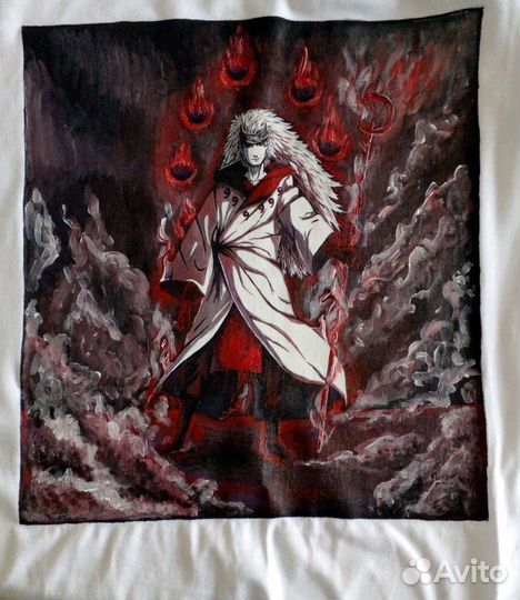 Ручная роспись одежды