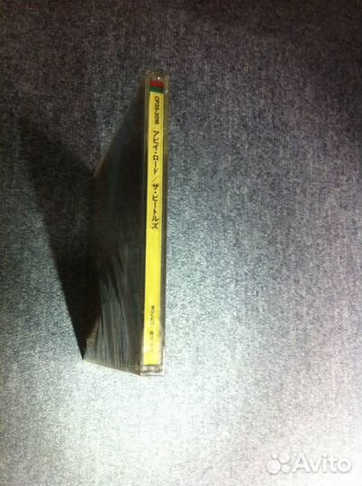 Нераспечатанный - The Beatles CD - abbey road