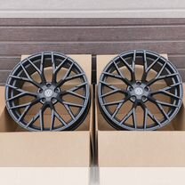 Литые диски KoKo Kuture Intake 8×R18 5×112