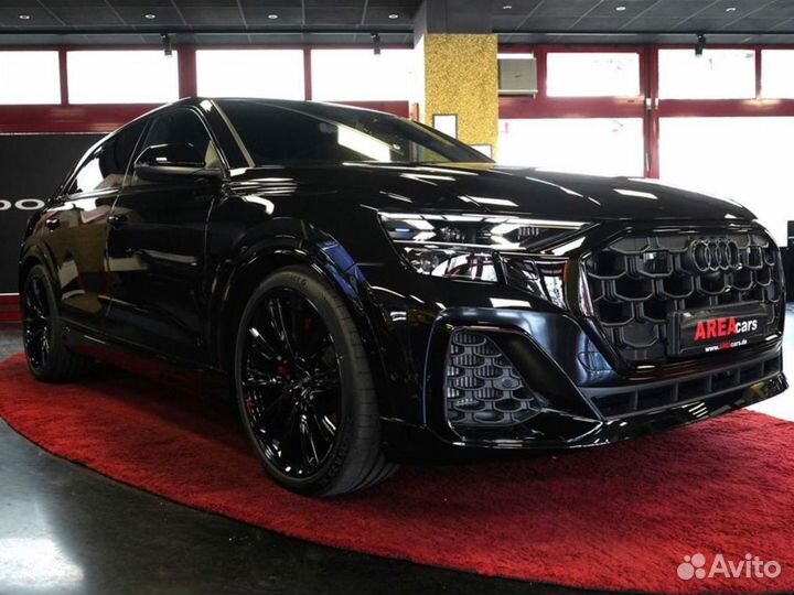 Audi SQ8 4.0 AT, 2024