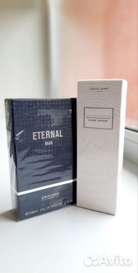 Туалетная вода Орифлейм