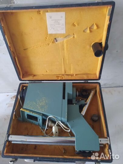 Фотоувеличитель упа