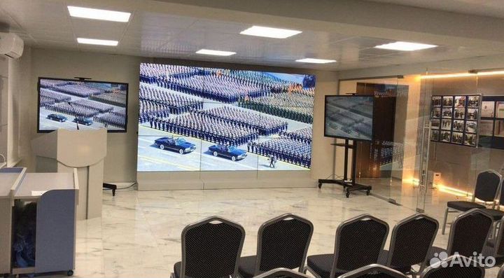 Видео экран светодиодный для сцены