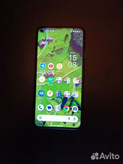 Google Pixel 5, 8/128 ГБ