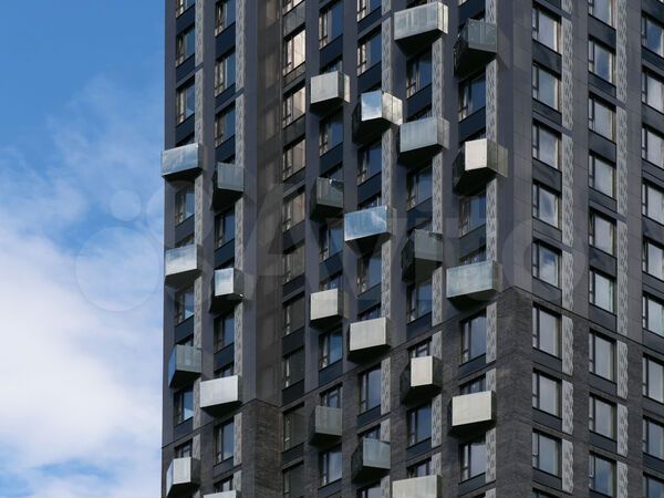 1-к. квартира, 36,9 м², 13/28 эт.