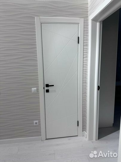 Двери межкомнатные Стокгольм