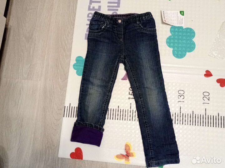 Вещи пакетом на девочку