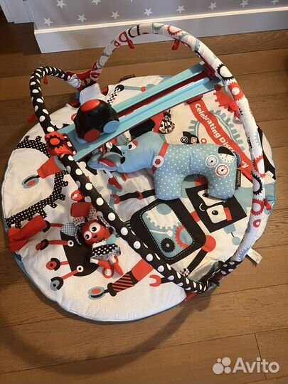 Развивающий коврик yookidoo