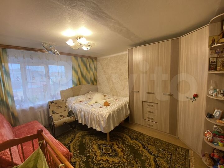 3-к. квартира, 67 м², 9/9 эт.