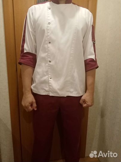 Спецодежда повара