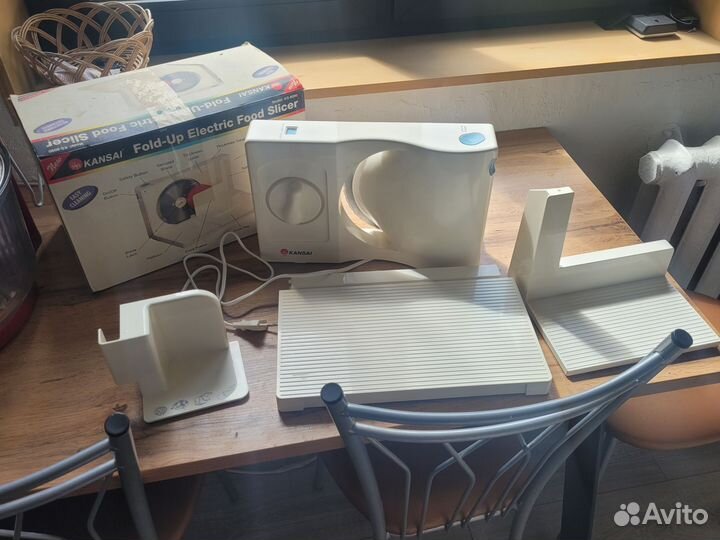 Ломтерезка слайсер Kansai KS-8090