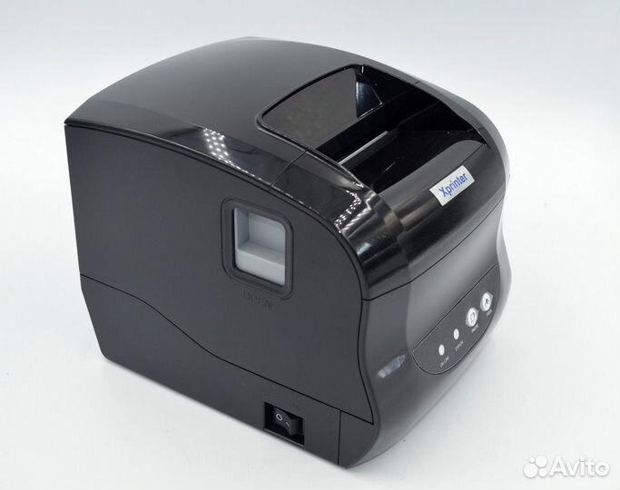 Термопринтер xprinter xp 365b