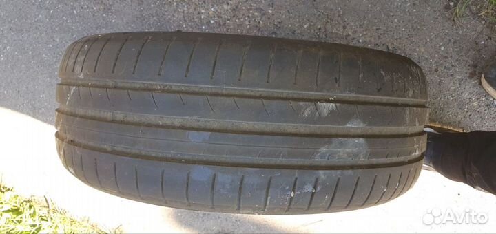 Dunlop Sport BluResponse 185/55 R15